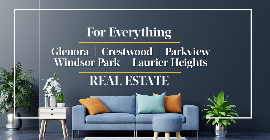 Focus Communities Glenora Crestwood Parkview Windsor Park
