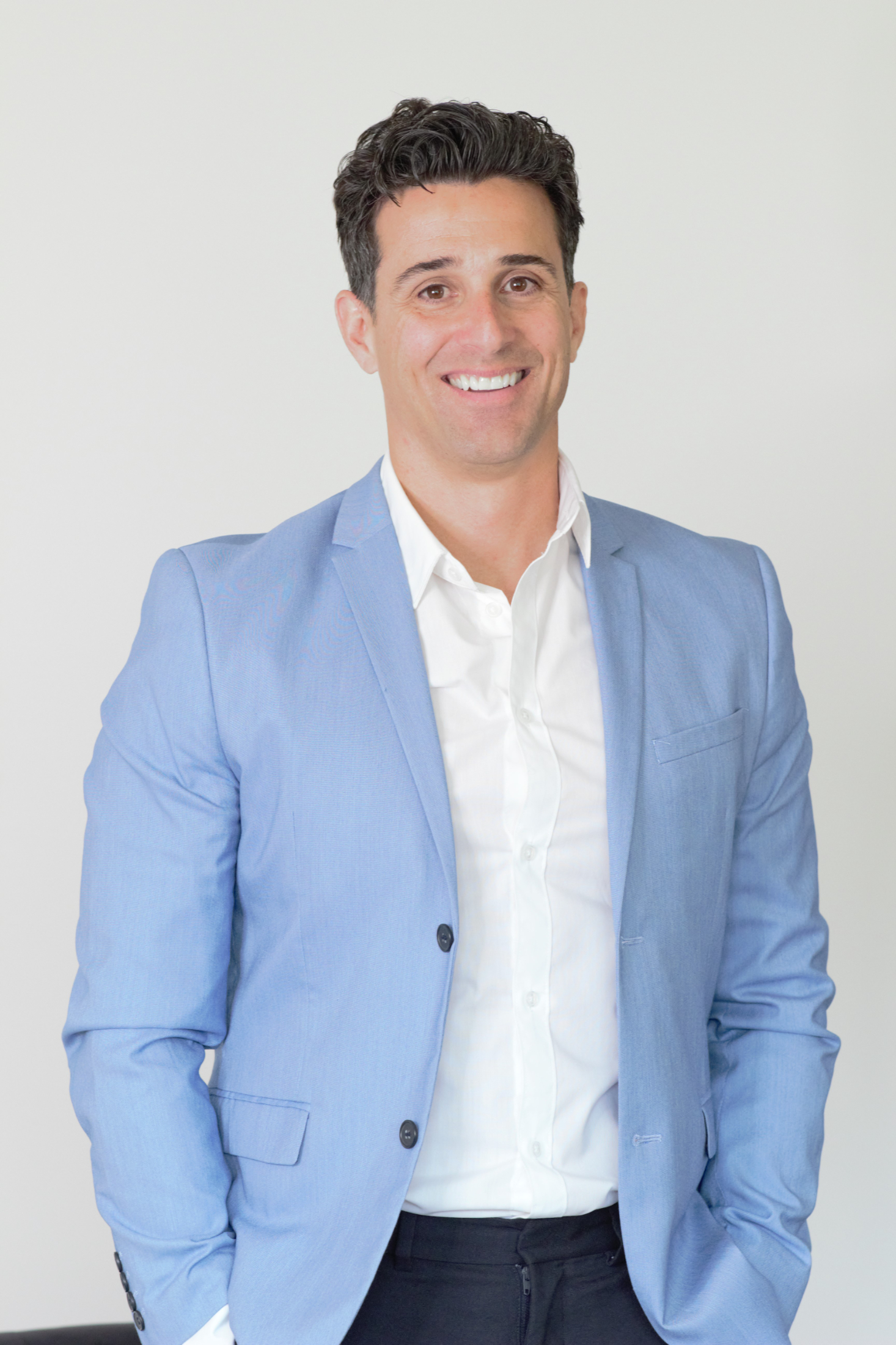 Meet The Team - Michael Pavone