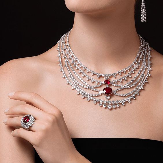 Top 5 Luxury Jewelry Brands