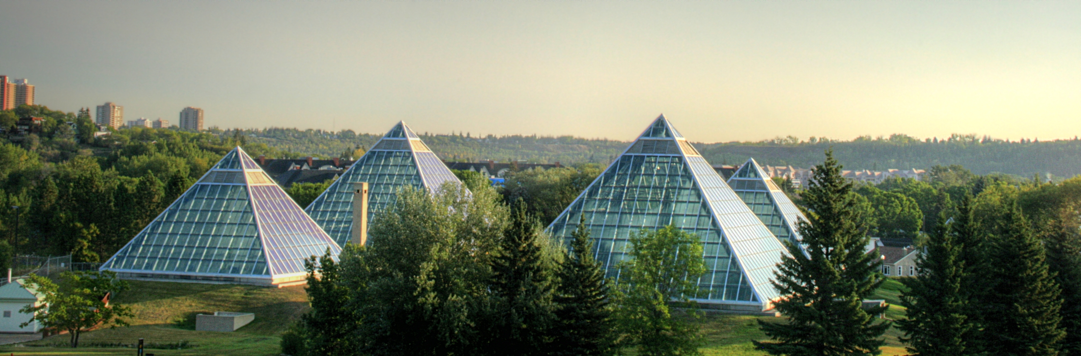 Muttart Conservatory