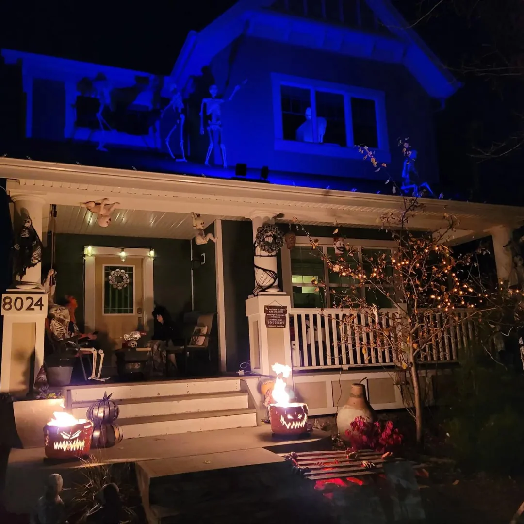 Halloween Destination- Grande Blvd Summerside