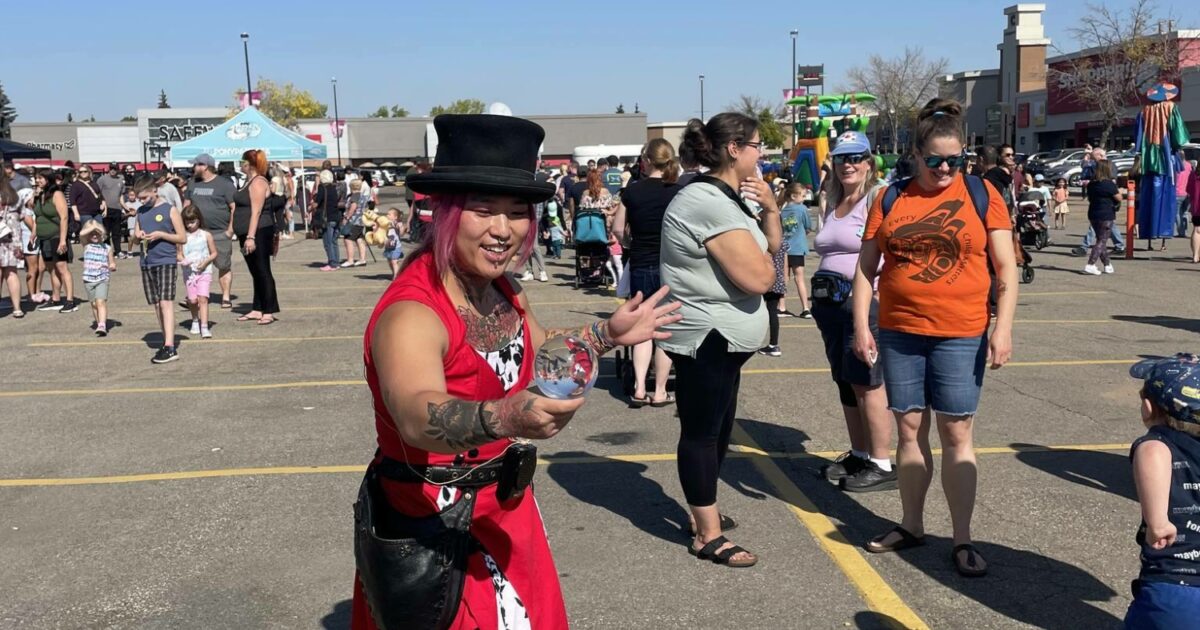Callingwood Fall Carnival
