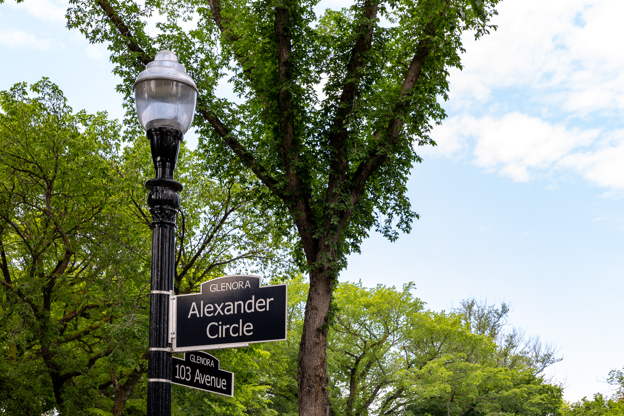 Top 5 Streets to Live on in Glenora